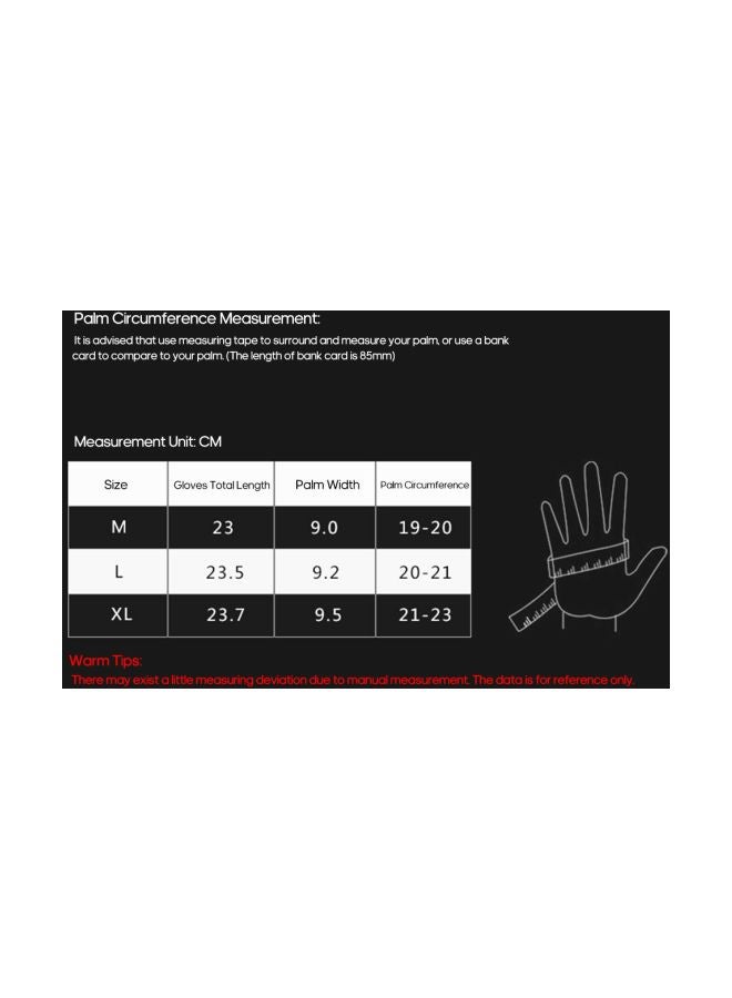 kyncilor - Pair Of Water Resistant Winter Gloves - Image 1