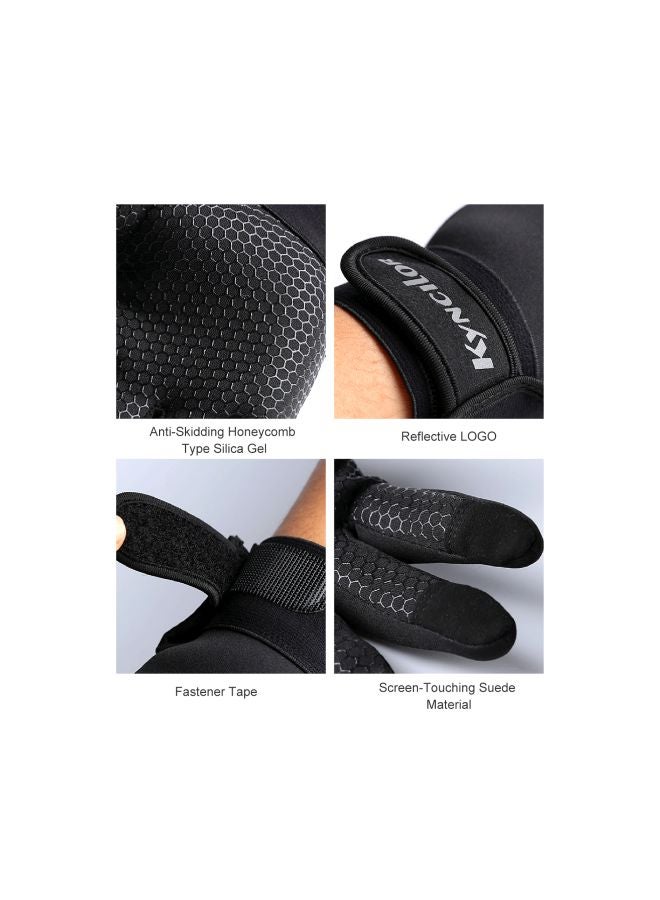 kyncilor Pair Of Anti-Skidding Winter Gloves - Image 2