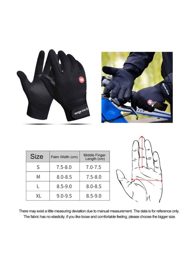 kyncilor - Pair Of Anti-Skidding Winter Gloves - Image 1