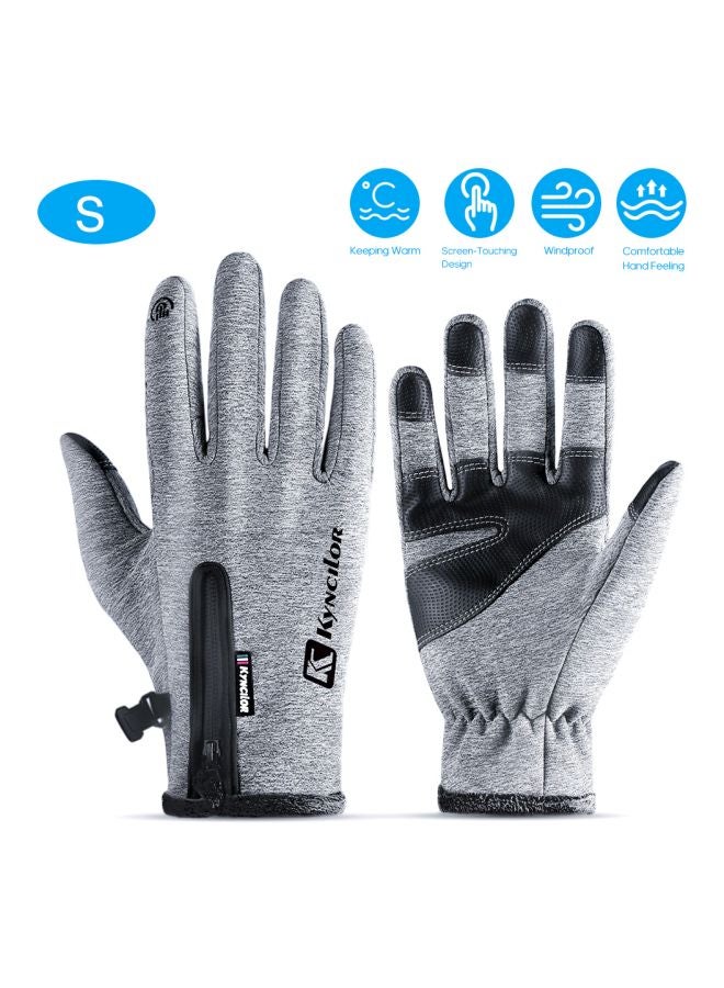 kyncilor - Water Resistant Motorbike  Gloves - Image 1