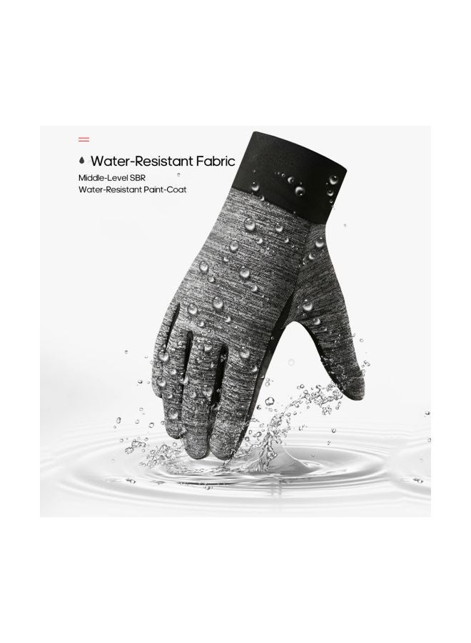 kyncilor - Pair Of Water Resistant Winter Gloves - Image 1