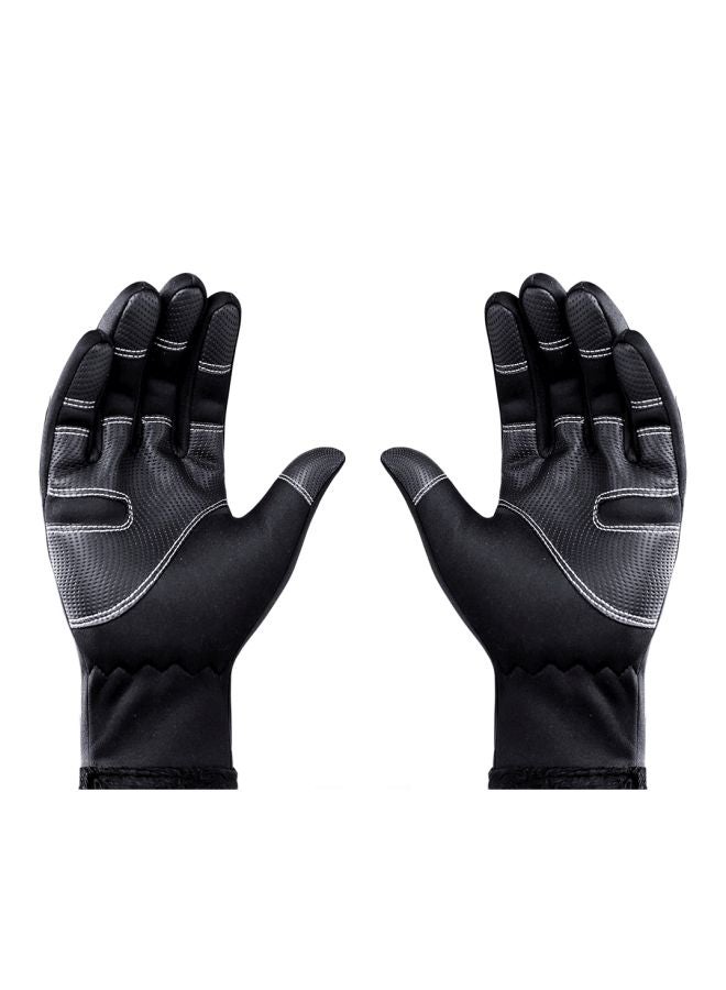 Water Resistant Motorbike  Gloves - v1574166528/N32040285A_1