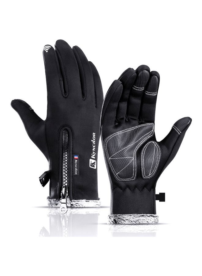 kyncilor - Water Resistant Motorbike  Gloves - Image 1