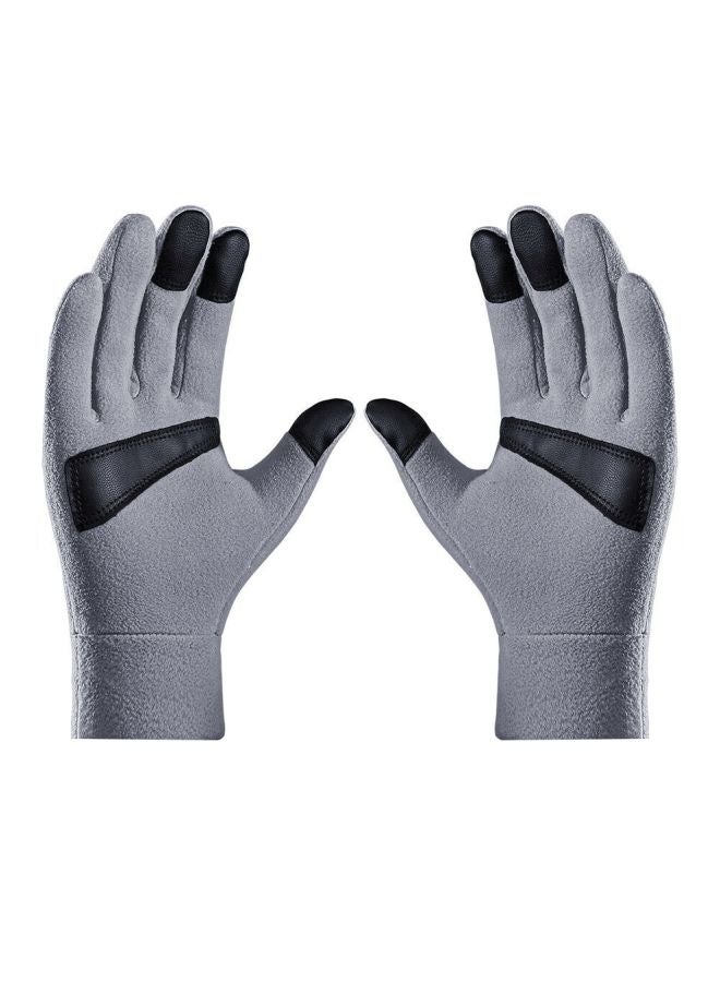 Water Resistant Motorbike  Gloves - v1574166538/N32040302A_1