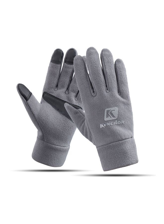 Water Resistant Motorbike  Gloves - v1574166538/N32040302A_6