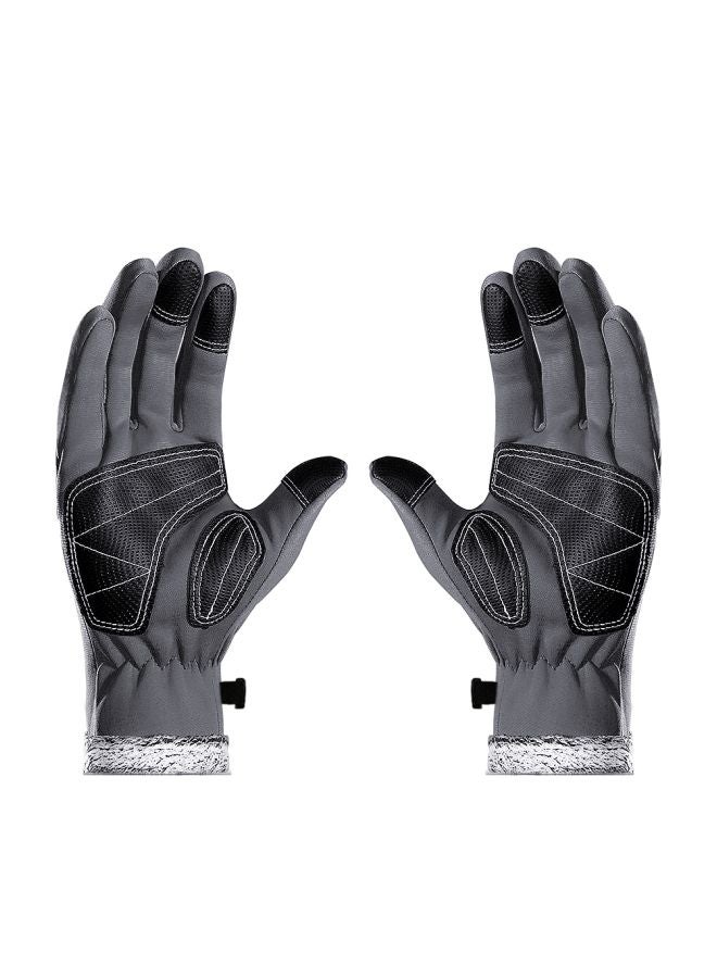 Water Resistant Motorbike  Gloves