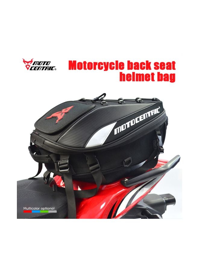 Generic Multifunction Shoulder Strapped Helmet Stocked Backpack  - Image 2