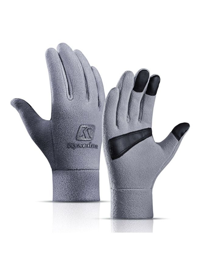 Water Resistant Motorbike  Gloves - v1574166575/N32040302A_2