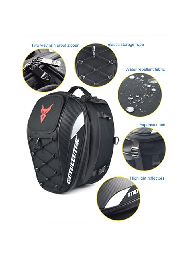 Generic Multifunction Shoulder Strapped Helmet Stocked Backpack  - Image 4