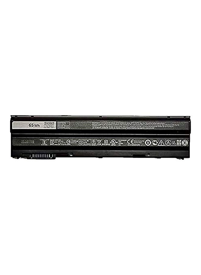 Elivebuyind - Replacement Battery For Dell Latitude E6540/E6440/E5530/E5430/E6520/E6420 Precision M2800 Black - Image 1