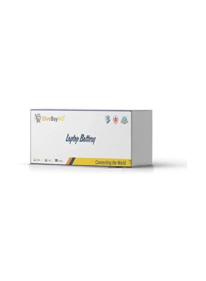 إيليف بايند بطارية بديلة للابتوب ديل آلينوير 17 17X 18 18X M18X M17X ALW18D-1788 أسود  - Image 2