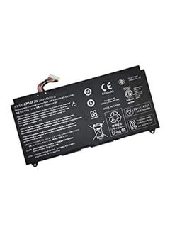 5100.0 mAh Replacement Laptop Battery For Acer Aspire S7-392 Ultrabook Series 2ICP4/63/114-2 Black