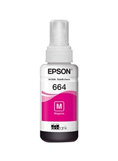 EPSON Laser Ink Toner Cartridge 664 Magenta  - Image 1