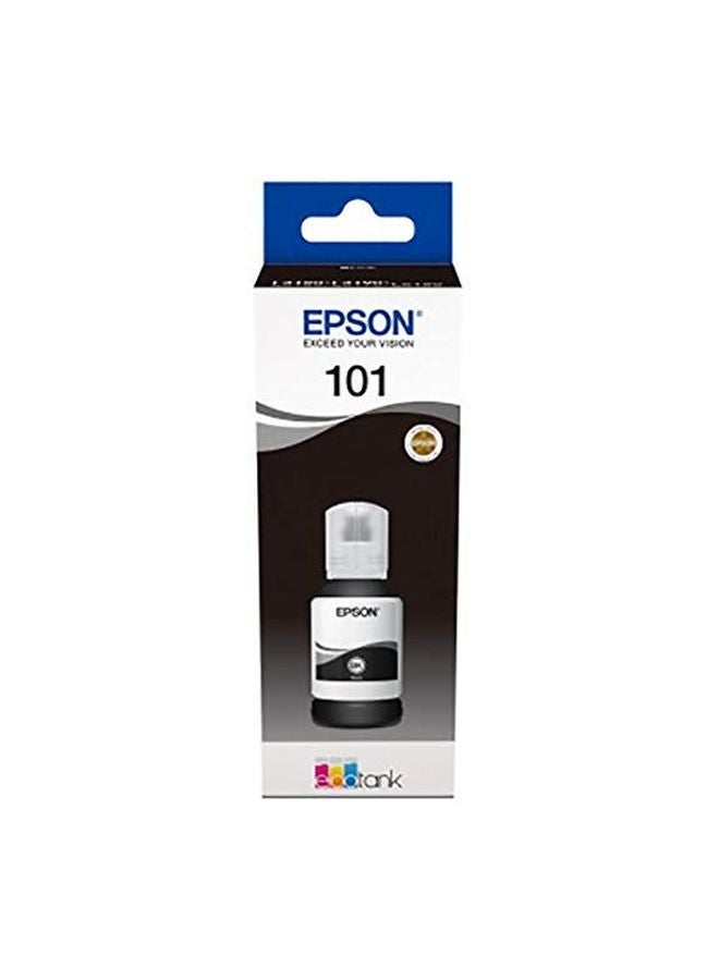 EPSON Original Ink Tank For Epson Printer Black