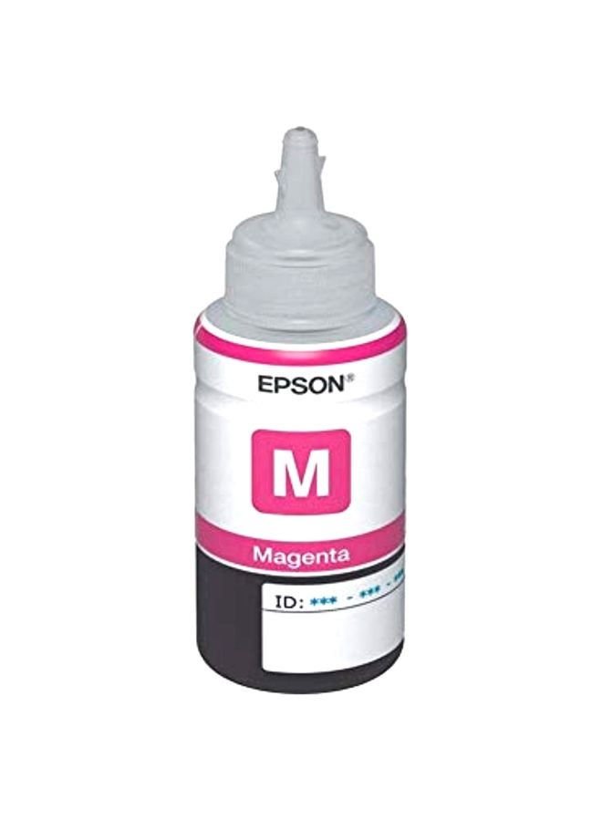 EPSON Ink Cartridge Toner Magenta