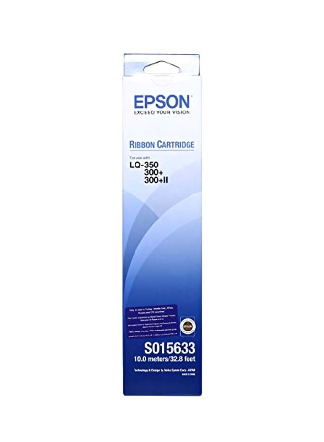 EPSON Cartridge Ribbon Black - Image 1