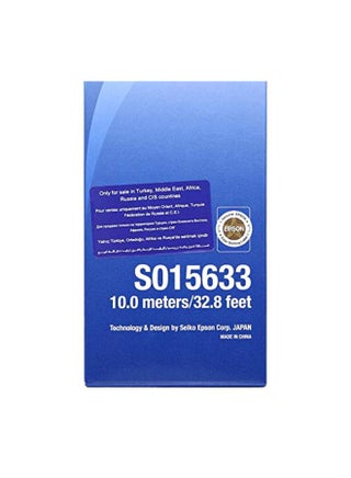 Cartridge Ribbon Black - view 3