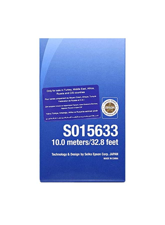 EPSON Cartridge Ribbon Black - Image 3