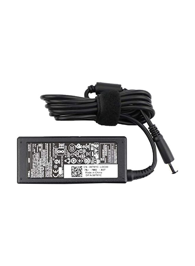ديل محول تيار متردد بديل للابتوب لاتيتيود إنسبايرون فوسترو أسود