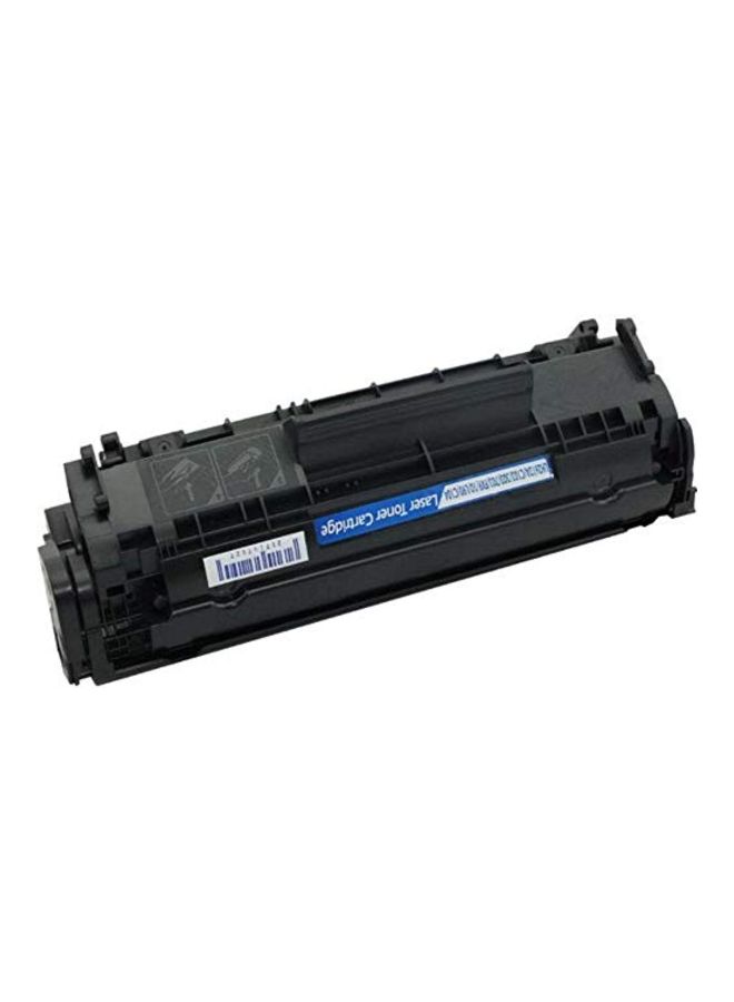 خرطوشة حبر لطابعة إتش بي ليزر جيت طراز B07MGCJ3RB أسود