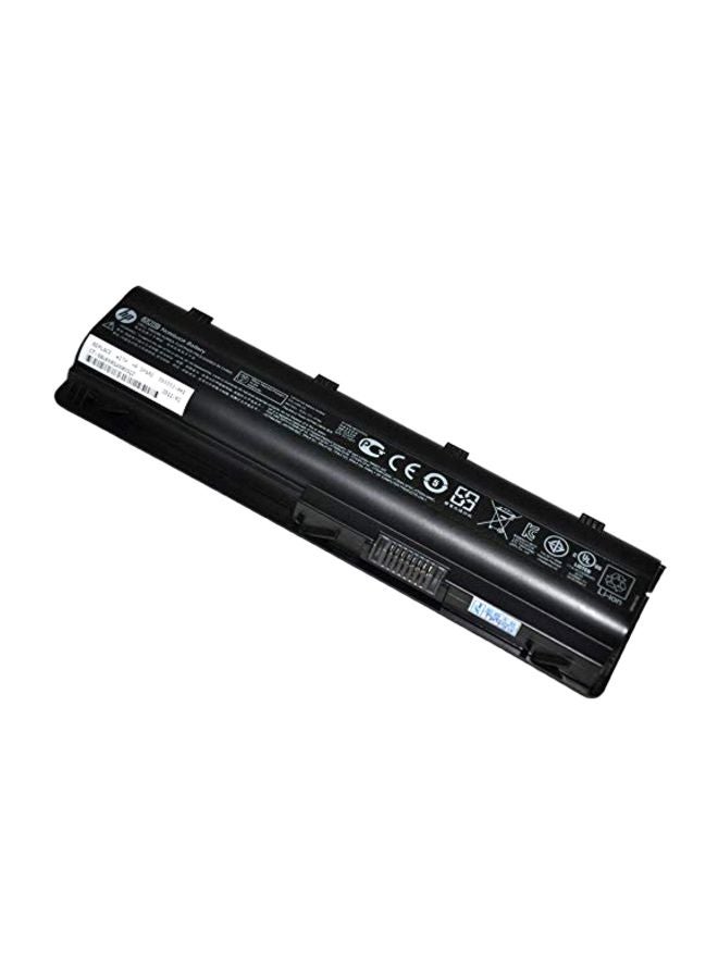 4400.0 mAh Replacement Laptop Battery For HP Black