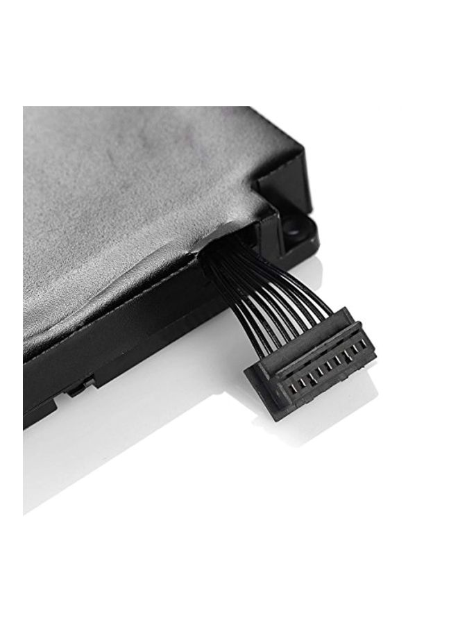 بطارية بديلة للابتوب من نوع أبل ماك بوك يونيبودي بشاشة 13 بوصة A1331 5800.0 mAh أسود - Image 3