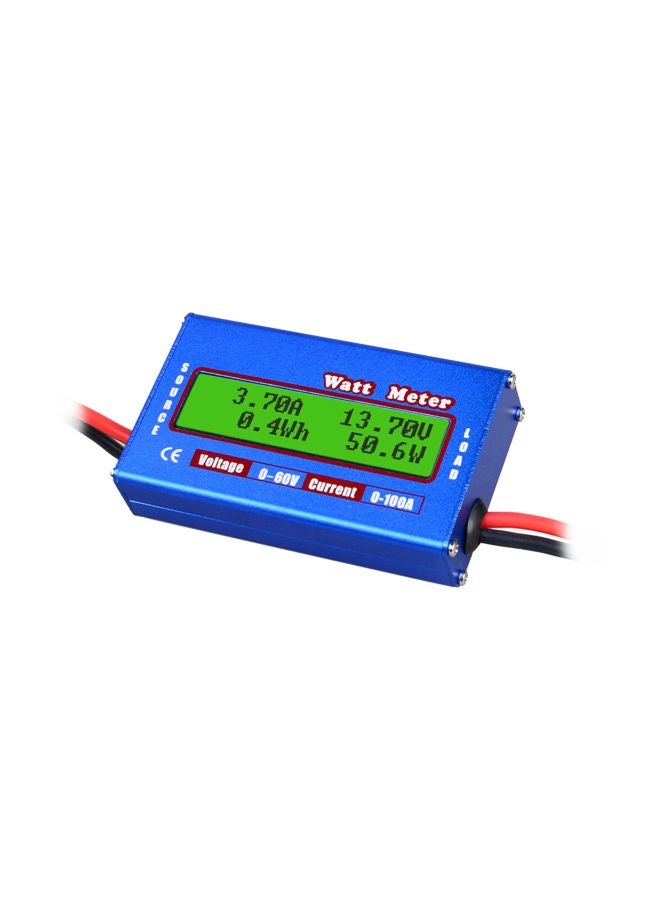 Generic Digital LCD Balance Battery Voltage Checker  - Image 1