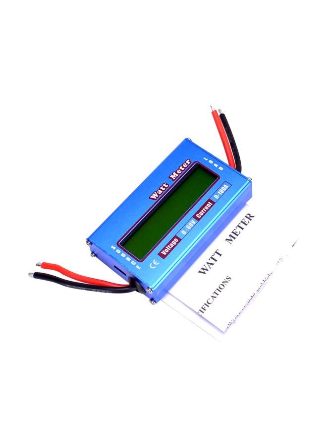 Generic Digital LCD Balance Battery Voltage Checker  - Image 2