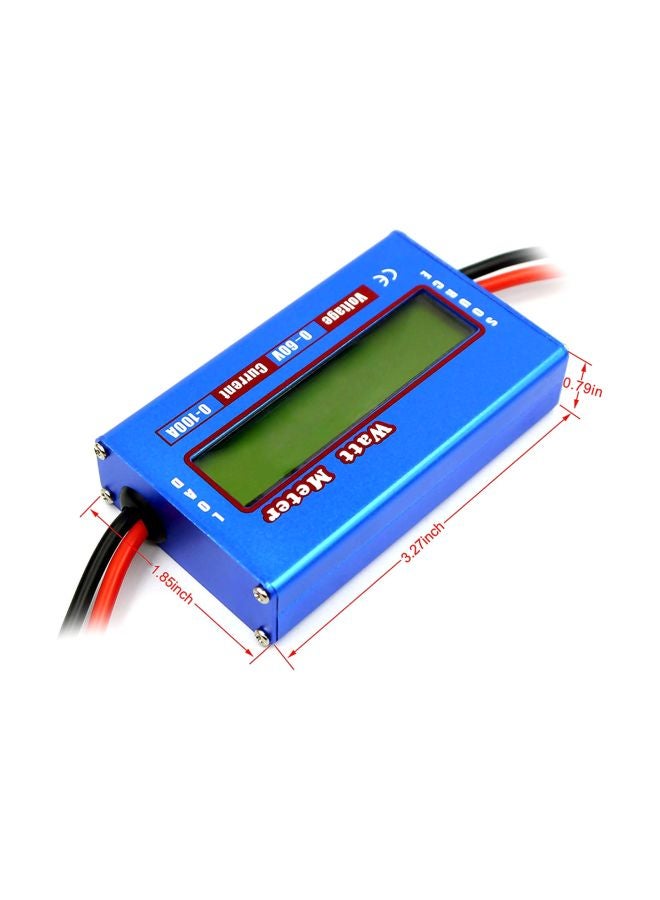Generic Digital LCD Balance Battery Voltage Checker  - Image 3