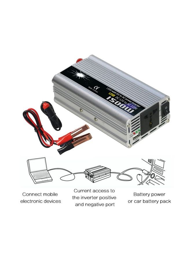 Generic Vehicle Power Converter  - Image 3