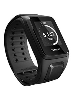 TOMTOM Spark Fitness Tracker Black  - Image 1