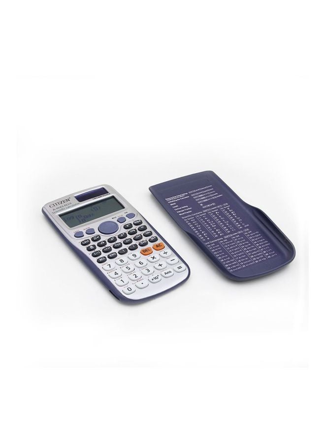 Generic Scientific Calculator fx-991ES Plus White/Blue  - Image 2