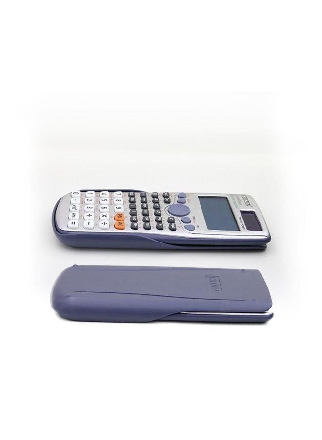 Generic Scientific Calculator fx-991ES Plus White/Blue  - Image 3