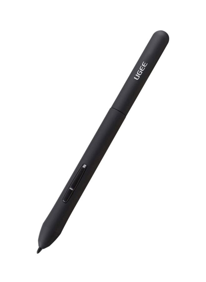 Ugee - Stylus Pen With Case For M708 Drawing Tablet Black - Image 1