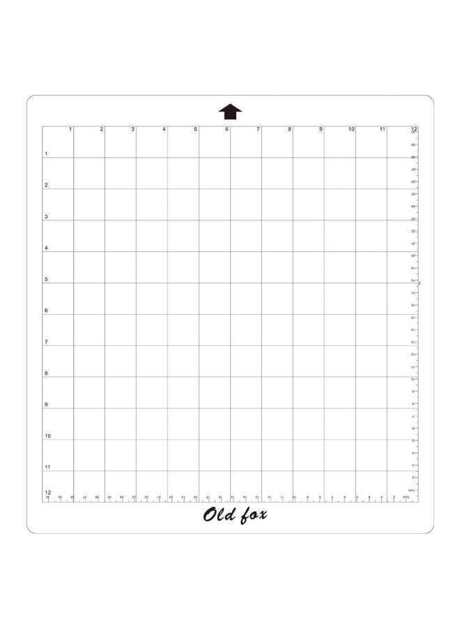 Adhesive Mat With Measuring Grid Clear - v1574169067/N32045957A_2