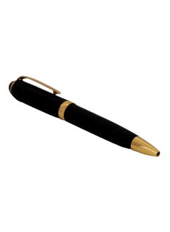 man divan Ballpoint Pen Black/Gold  - Image 1