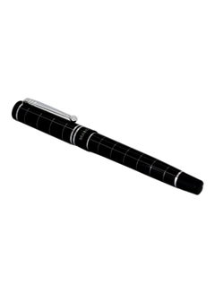 man divan Ballpoint Pen Black/Silver  - Image 1