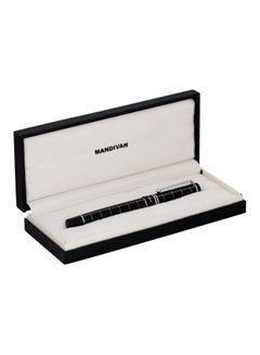 man divan Ballpoint Pen Black/Silver  - Image 2