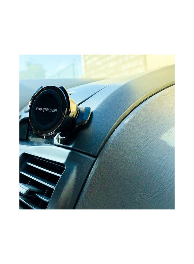 Magnetic Car Phone Mount Black/Grey - v1574170342/N32019763A_2