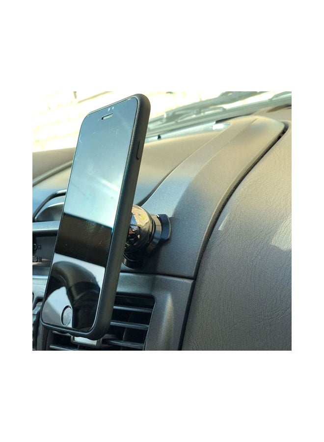 Magnetic Car Phone Mount Black/Grey - v1574170342/N32019763A_3