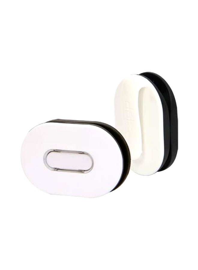 Dotz Wrap Id Earbudwrap Cable Organizers White - Image 3