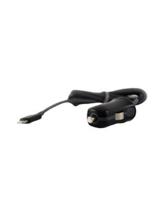 XtremeMac Incharge Auto Lighting Mobile Phone Charger Black 