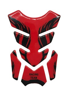 Generic 3D Motorcycle Fuel Oil Tank Pad Decal Protector Cover Sticker 