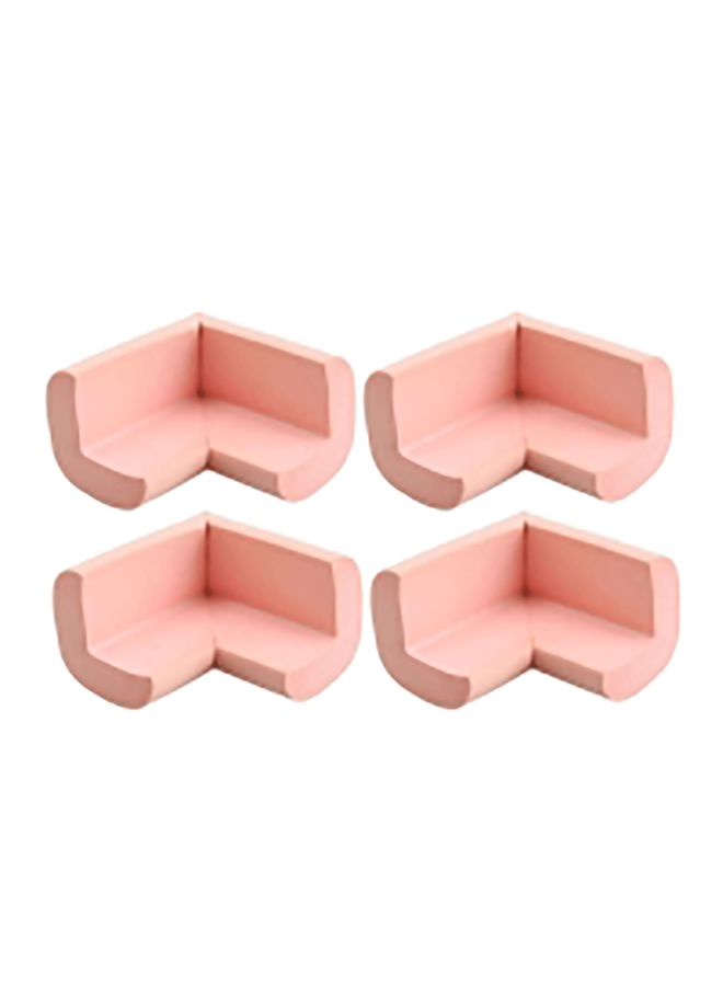 بي سيف مجموعة واقيات زوايا مصنوعة من مادة إسفنجية من 4 قطع - Image 1