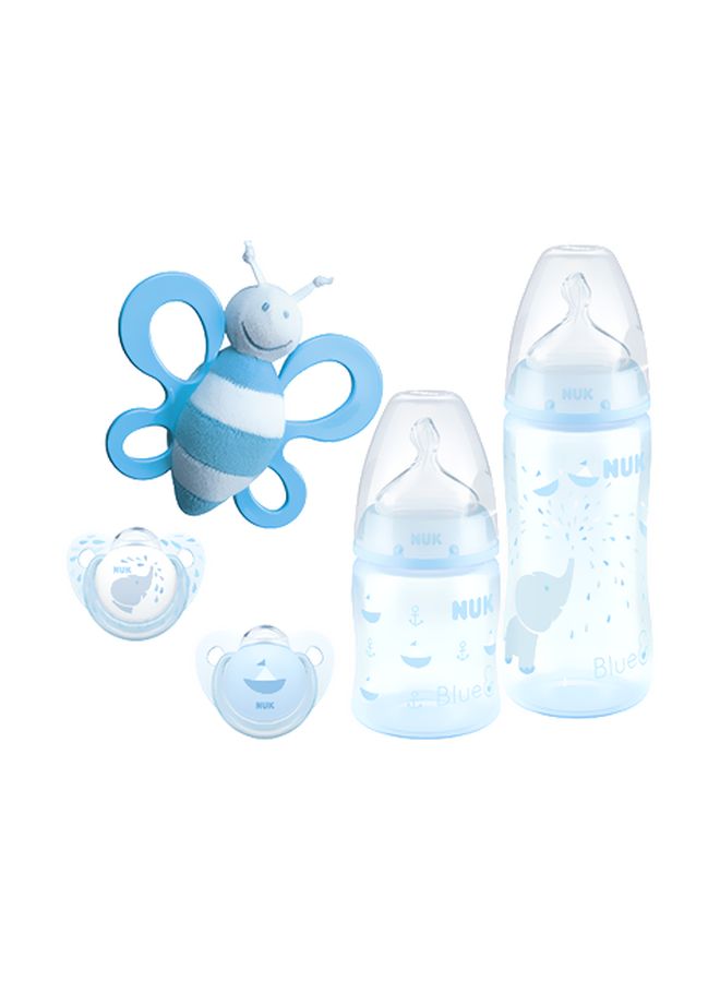 نوك مجموعة أدوات تناول الطعام الأساسية للطفل - Image 1