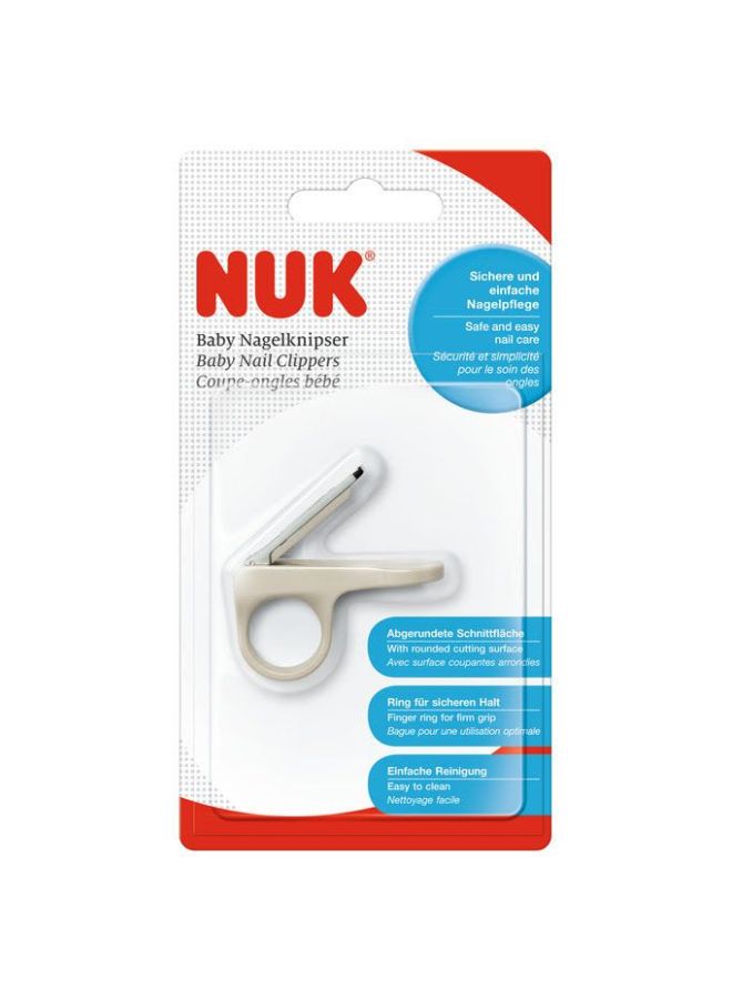 NUK Baby Nail Clipper - Image 2