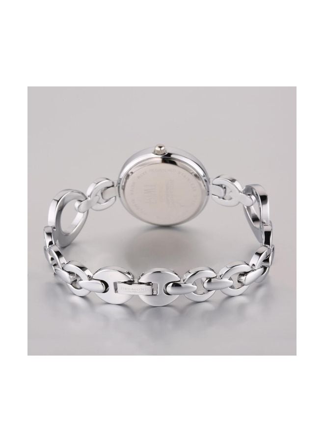 بلموند ساعة يد بعقارب مقاومة للماء طراز BA0007-SY women - Image 2