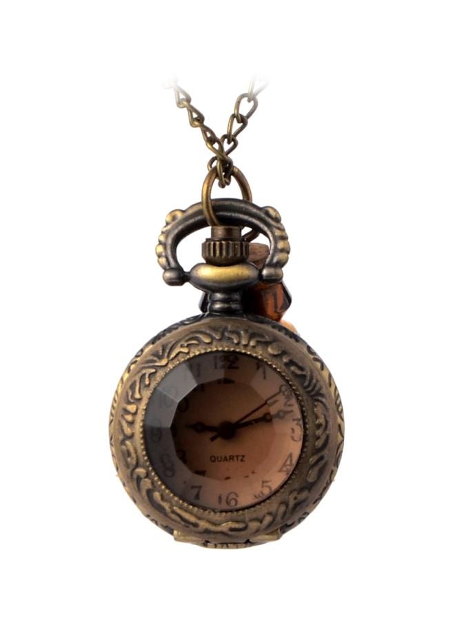 Generic - unisex Alloy Classic Analog Pocket Watch - Image 1