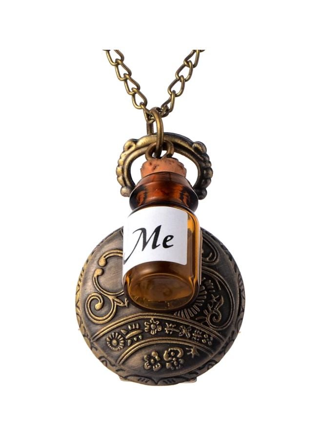 Generic - unisex Alloy Classic Analog Pocket Watch - Image 1