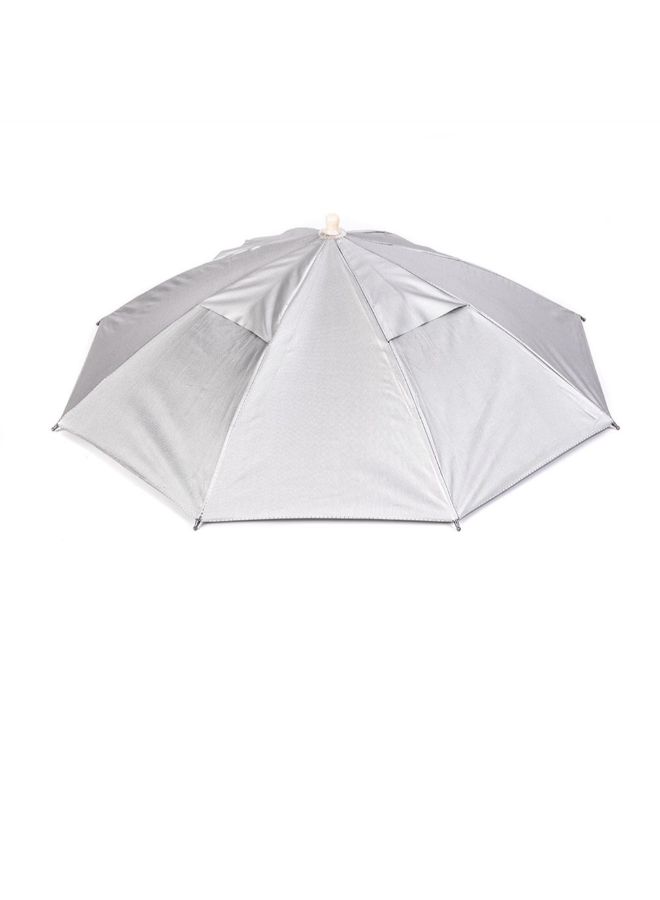 General - Portable Folding Fishing Umbrella Hat Cap - Image 1